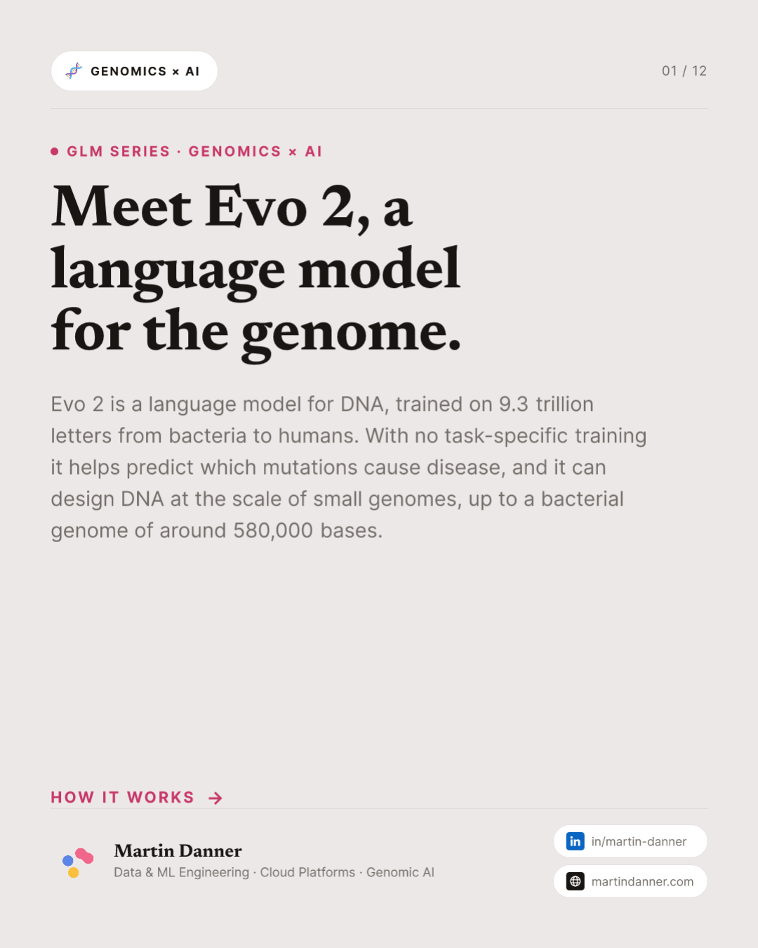 Evo 2: a language model for the genome