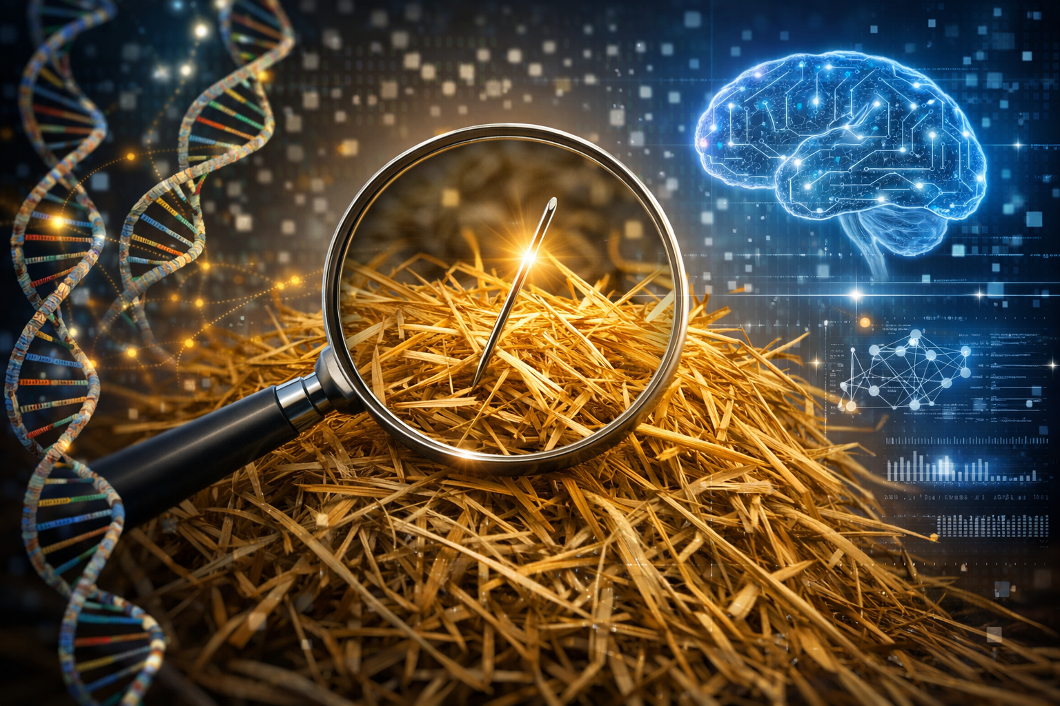 Finding the Needle in the Genomic Haystack